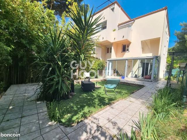 Duplex 4 pièces 80 m²