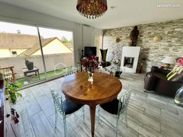Duplex 4 pièces 80 m²