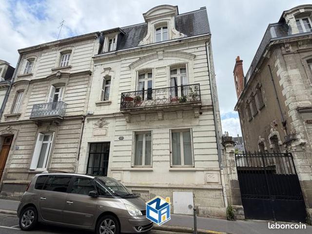 Duplex 4 pièces 80 m²