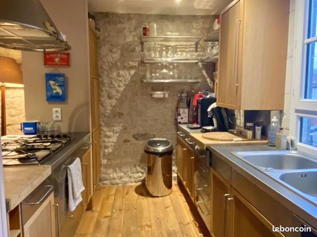 Duplex 4 pièces 80 m²