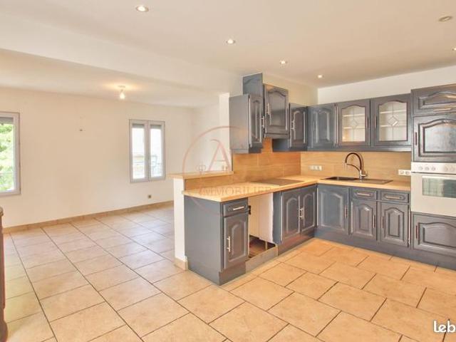Duplex 4 pièces 80 m²