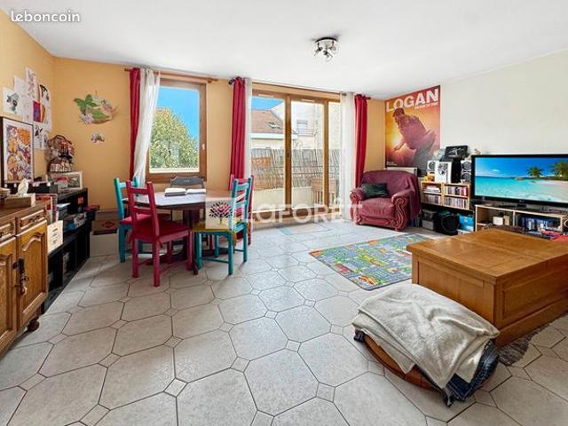 Duplex 4 pièces 80 m²