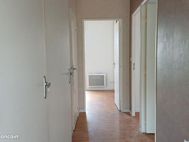 Duplex 4 pièces 80 m²