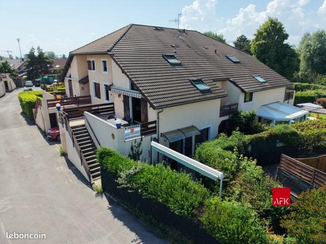Duplex 4 pièces 80 m²