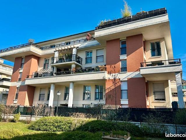 Duplex 4 pièces 80 m²