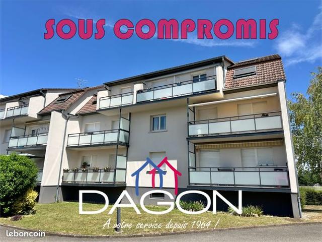 Duplex 4 pièces 80 m²