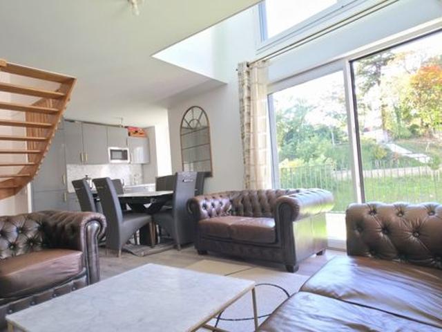 Duplex 4 pièces 80 m²