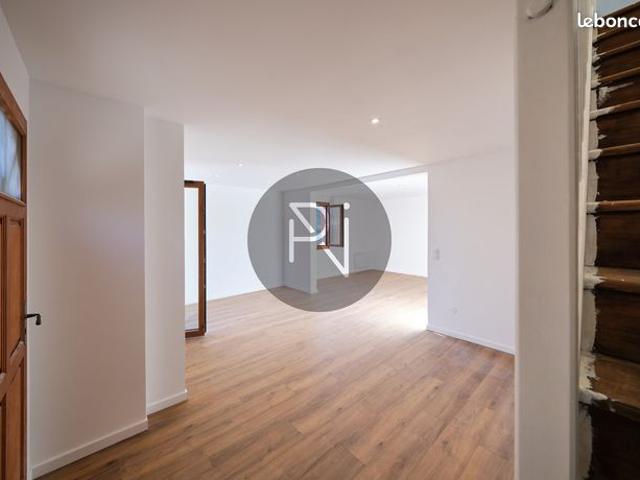 Duplex 4 pièces 80 m²