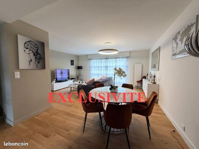 Duplex 4 pièces 80 m²