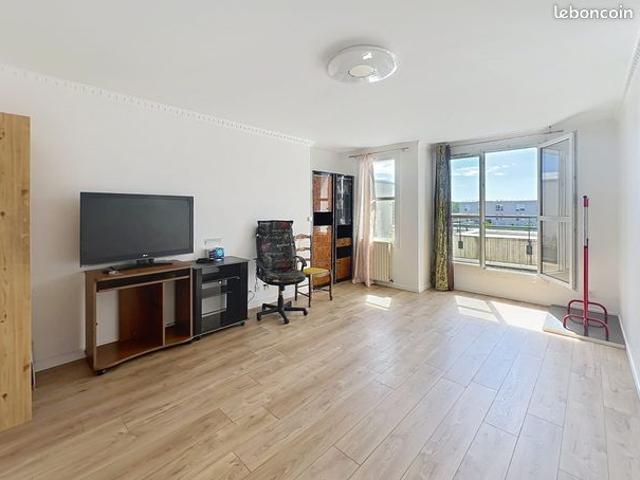 Duplex 4 pièces 80 m²