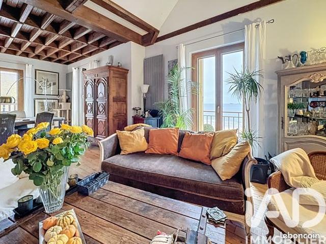 Duplex 4 pièces 80 m²