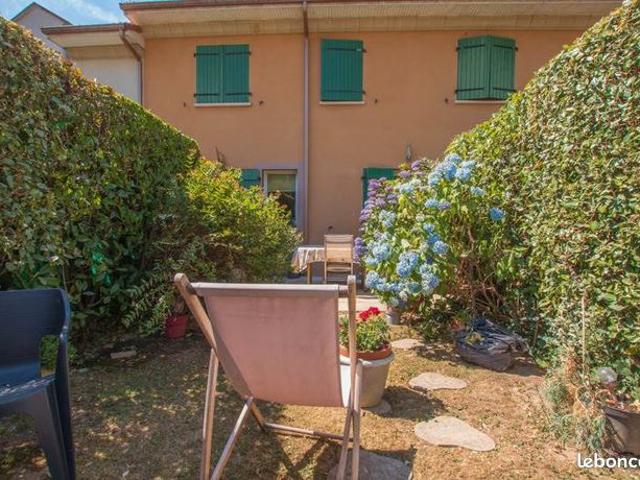 Duplex 4 pièces 80 m²