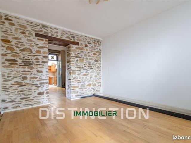 Duplex 4 pièces 80 m²