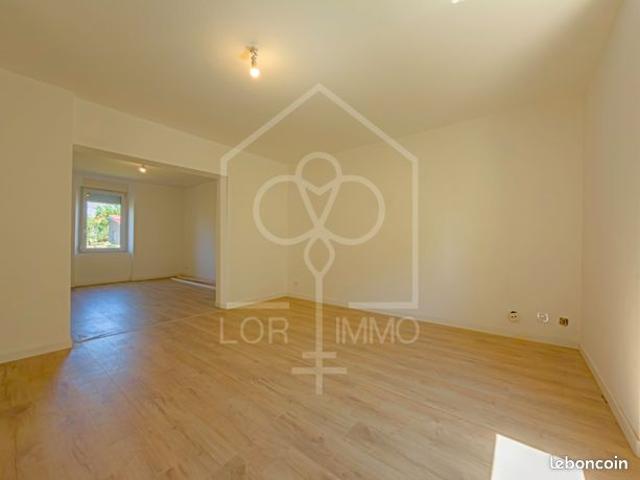Duplex 4 pièces 80 m²