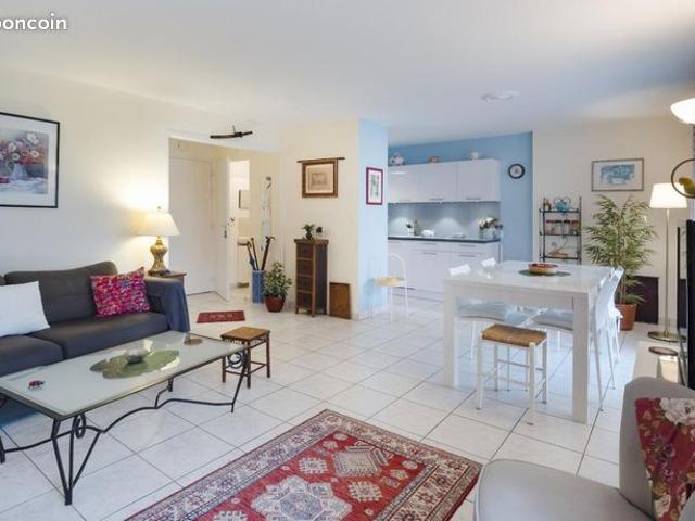 Duplex 4 pièces 81 m²