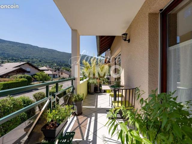 Duplex 4 pièces 81 m²