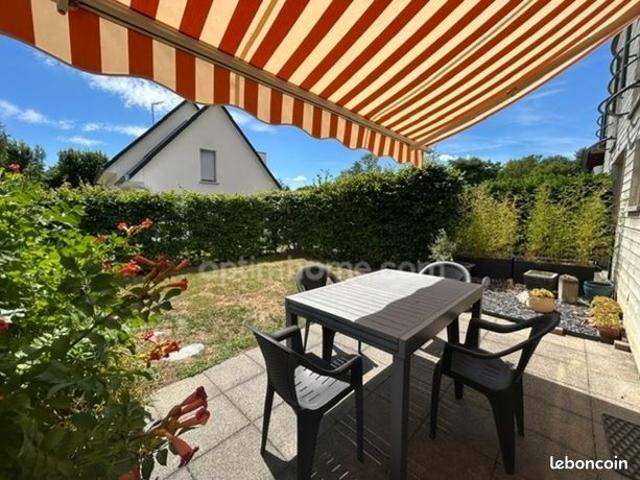 Duplex 4 pièces 81 m²