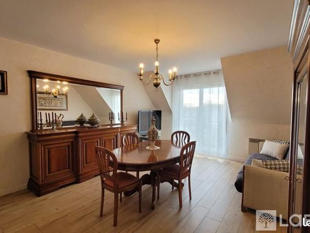 Duplex 4 pièces 81 m²