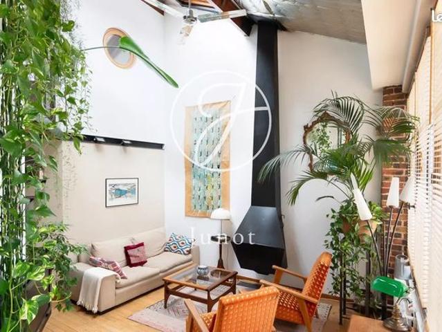 Duplex 4 pièces 81 m²