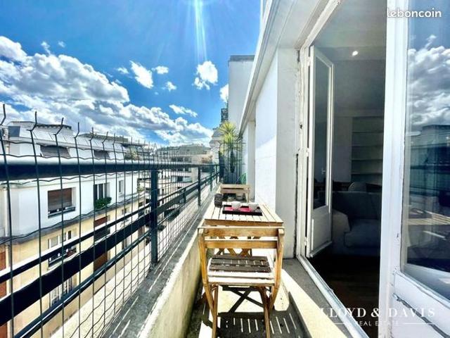 Duplex 4 pièces 81 m²