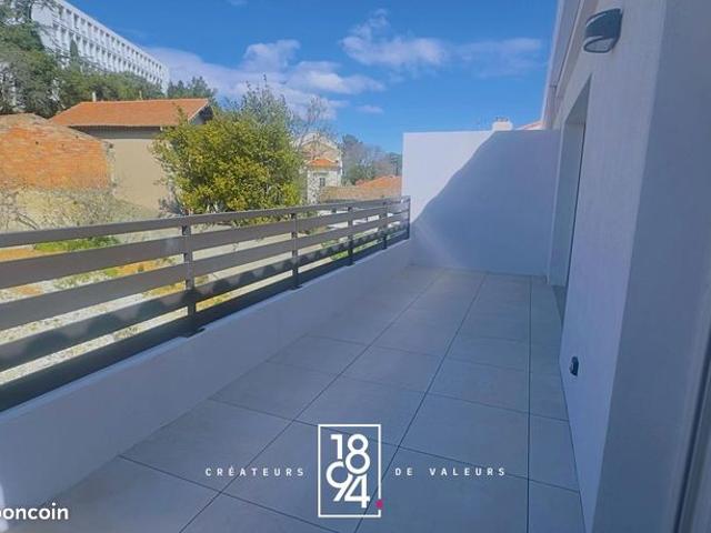 Duplex 4 pièces 81 m²
