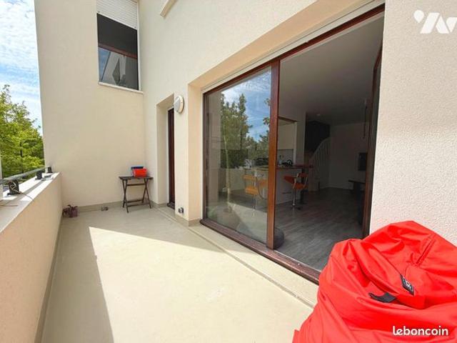 Duplex 4 pièces 81 m²