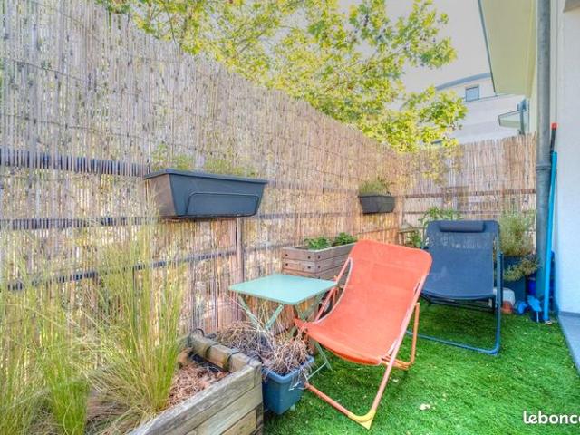 Duplex 4 pièces 81 m²