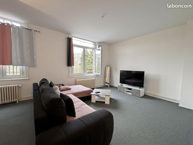 Duplex 4 pièces 81 m²