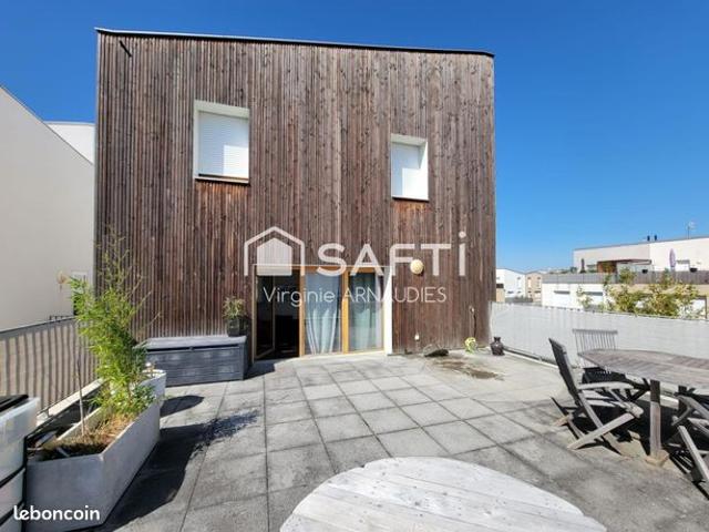 Duplex 4 pièces 81 m²