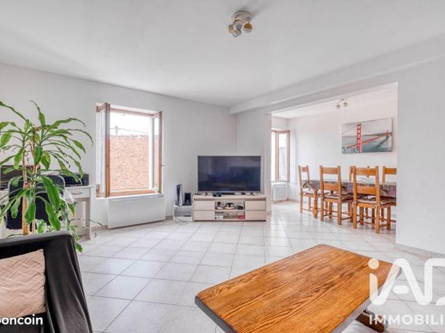 Duplex 4 pièces 81 m²