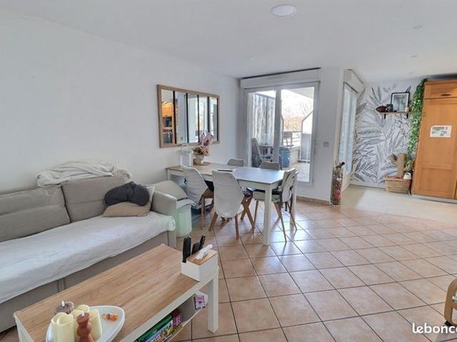 Duplex 4 pièces 81 m²