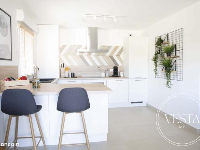 Duplex 4 pièces 81 m²