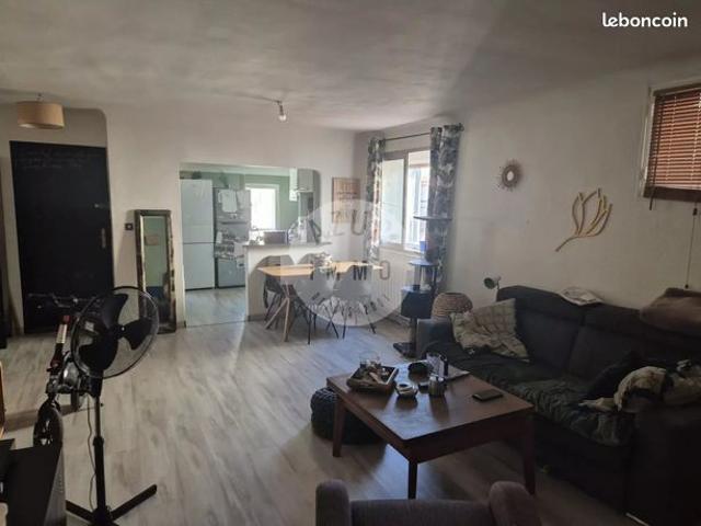 Duplex 4 pièces 81 m²