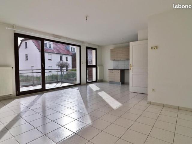 Duplex 4 pièces 81 m²