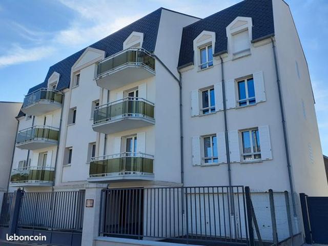Duplex 4 pièces 81 m²