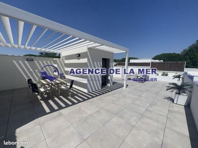 Duplex 4 pièces 81 m²