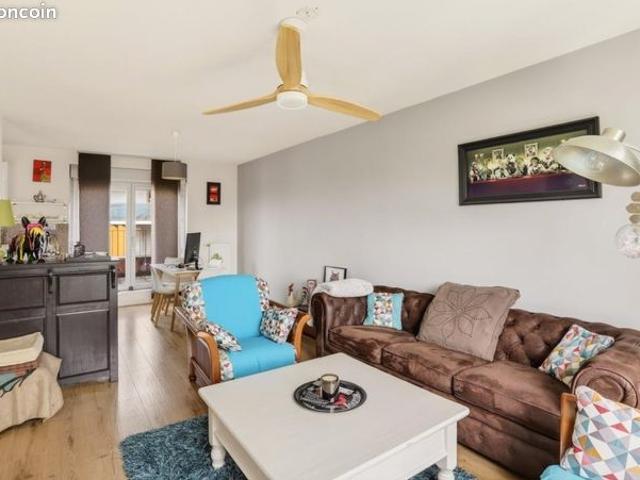 Duplex 4 pièces 81 m²