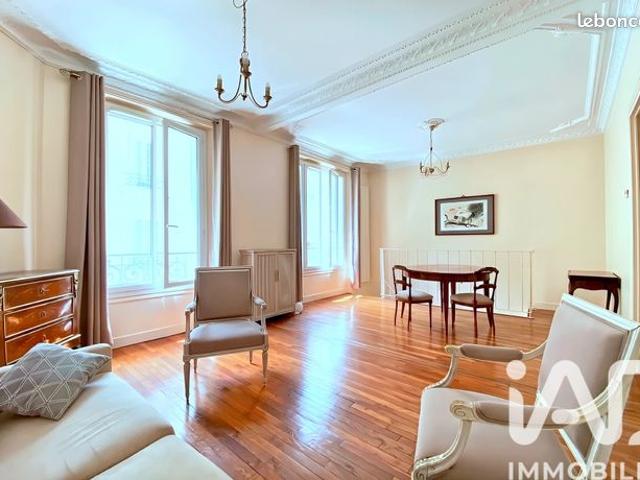 Duplex 4 pièces 81 m²