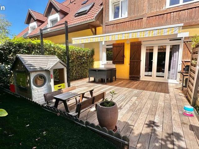 Duplex 4 pièces 81 m²