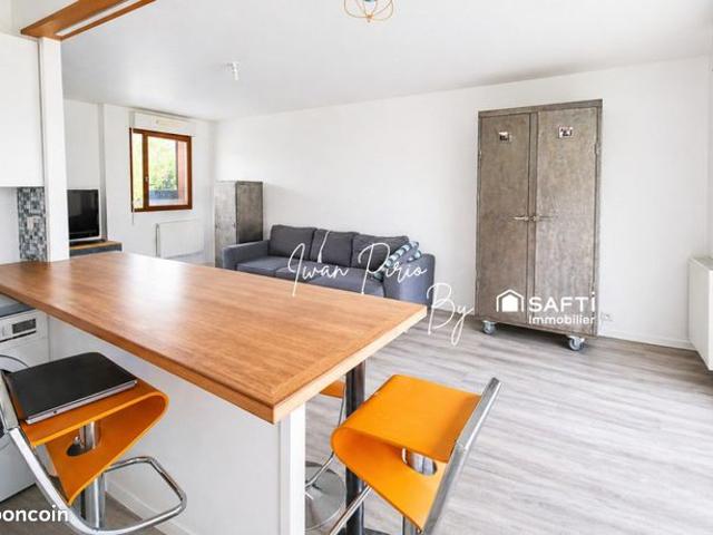 Duplex 4 pièces 81 m²