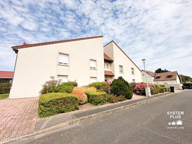 Duplex 4 pièces 81 m²