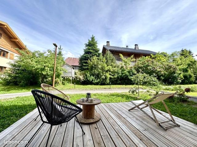 Duplex 4 pièces 81 m²
