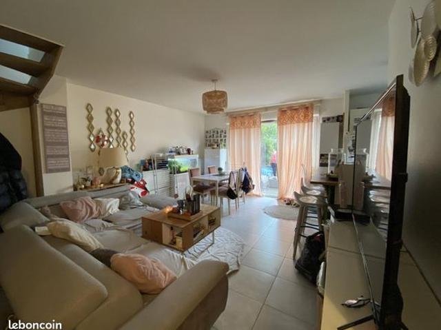 Duplex 4 pièces 81 m²