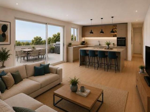 Duplex 4 pièces 81 m²
