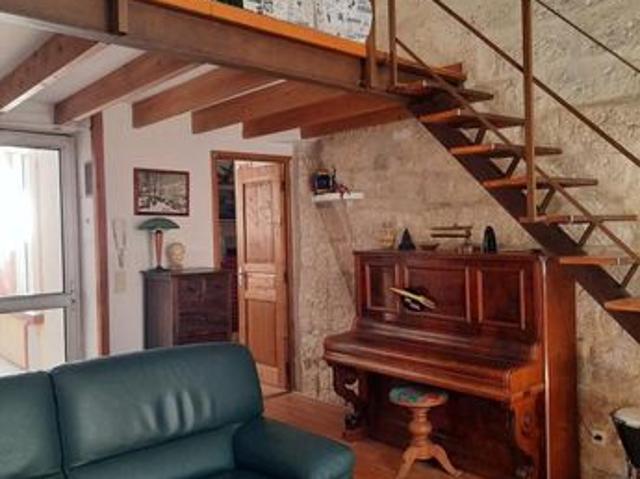 Duplex 4 pièces 81 m²