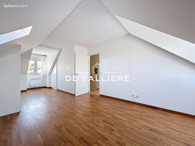 Duplex 4 pièces 81 m²