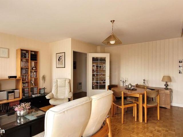 Duplex 4 pièces 81 m²