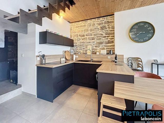 Duplex 4 pièces 81 m²