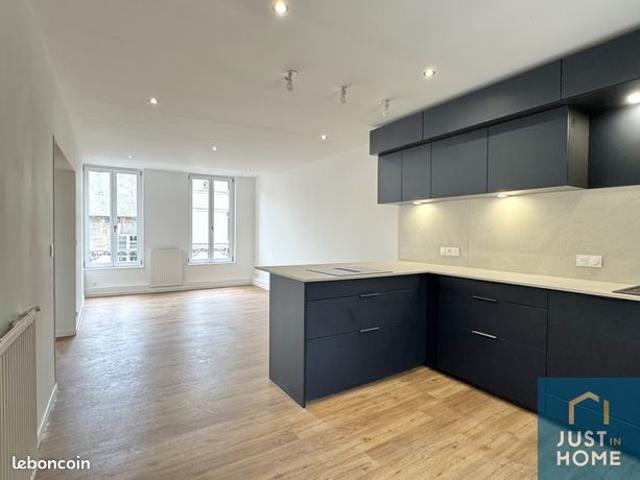 Duplex 4 pièces 81 m²