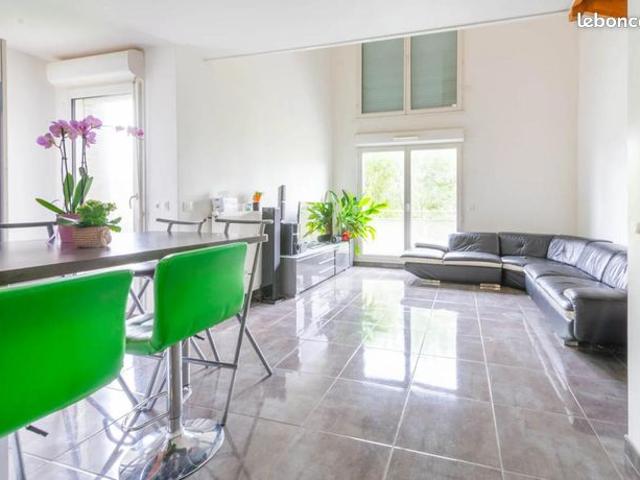 Duplex 4 pièces 81 m²